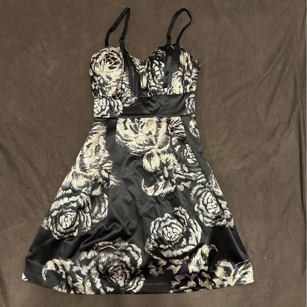 GUESS Floral Dress
